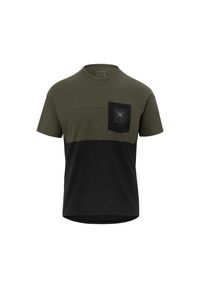 GIRO - Koszulka Giro Ride. Kolor: zielony. Sport: kolarstwo #1