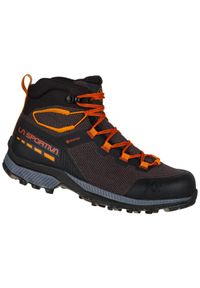 LA SPORTIVA - Buty trekkingowe męskie La Sportiva TX Hike Mid GTX. Kolor: czarny