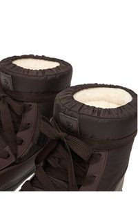 Bogner Śniegowce La Plagne 13 A 32547004 Brązowy. Kolor: brązowy. Materiał: skóra #3