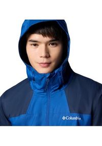 columbia - Columbia Kurtka outdoor Inner Limits™ III 2071215 Granatowy Regular Fit. Kolor: niebieski. Materiał: syntetyk. Sport: outdoor #2