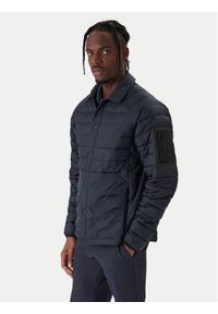 BOSS Kurtka przejściowa OW Urbanex 50551054 Granatowy Regular Fit. Kolor: niebieski #1