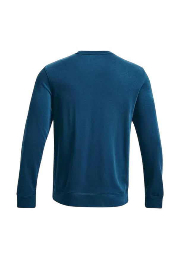 Under Armour - Bluza Męska Rival Terry. Kolor: niebieski