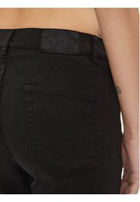 Marella Spodnie materiałowe Filly 2331360839200 Czarny Regular Fit. Kolor: czarny. Materiał: materiał, bawełna, wiskoza #5
