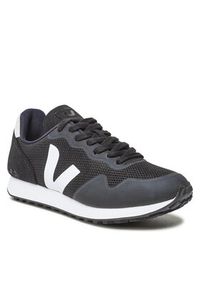 Veja Sneakersy Sdu Tpu Canvas RT0102698A Czarny. Kolor: czarny. Materiał: materiał