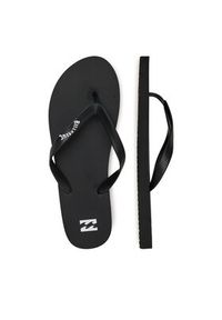 Billabong Japonki 800270A Czarny. Kolor: czarny. Materiał: syntetyk #4