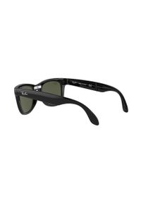 Ray-Ban - Okulary RB4105.601.54. Kolor: czarny #8