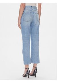 Liu Jo Jeansy UA4156 D4666 Niebieski Boyfriend Fit. Kolor: niebieski #5