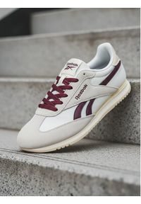 Reebok Sneakersy CEO-FIORI AR30309W-CRY Écru. Materiał: zamsz, skóra #4