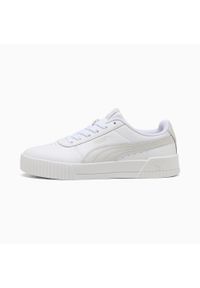 Puma Buty Carina L 37032552. Kolor: biały