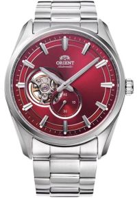 orient - Zegarek Orient Zegarek męski Orient RA-AR0010R30B srebrny. Kolor: srebrny #1