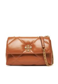 Torebka Tory Burch. Kolor: brązowy