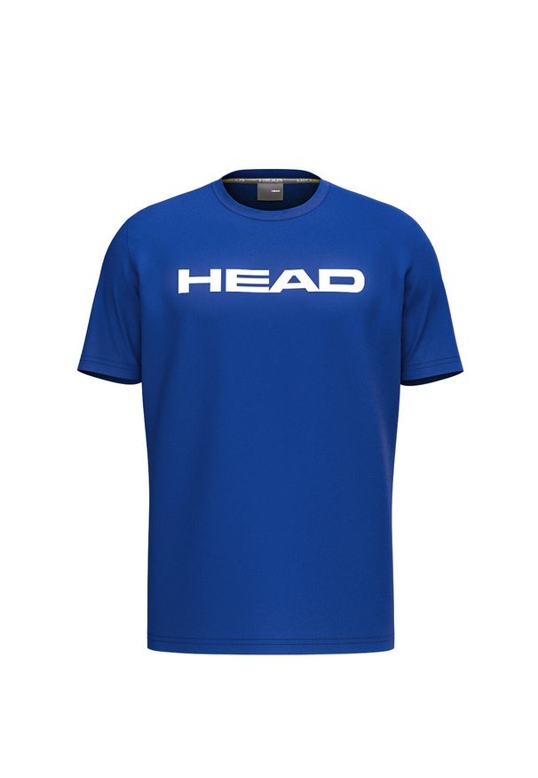 Koszulka Head Club Original. Kolor: niebieski. Sport: tenis