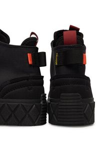 Palladium Trampki Acecityshelchukka 79131-008-M Czarny. Kolor: czarny. Materiał: materiał #3