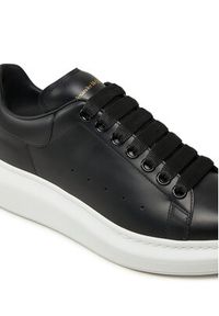 MCQ Alexander McQueen Sneakersy 553770WHGP0 Czarny. Kolor: czarny. Materiał: skóra #6