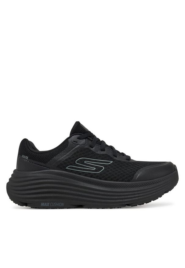 skechers - Buty do biegania Skechers. Kolor: czarny