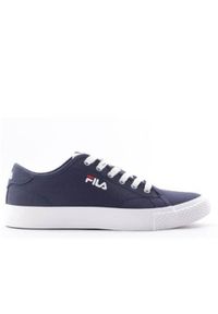 Buty do chodzenia męskie Fila Pointer Classic. Zapięcie: sznurówki. Kolor: niebieski. Materiał: syntetyk, materiał. Szerokość cholewki: normalna. Sport: turystyka piesza