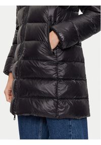 TOMMY HILFIGER - Tommy Hilfiger Kurtka puchowa WW0WW43122 Czarny Regular Fit. Kolor: czarny. Materiał: syntetyk. Sezon: zima #5