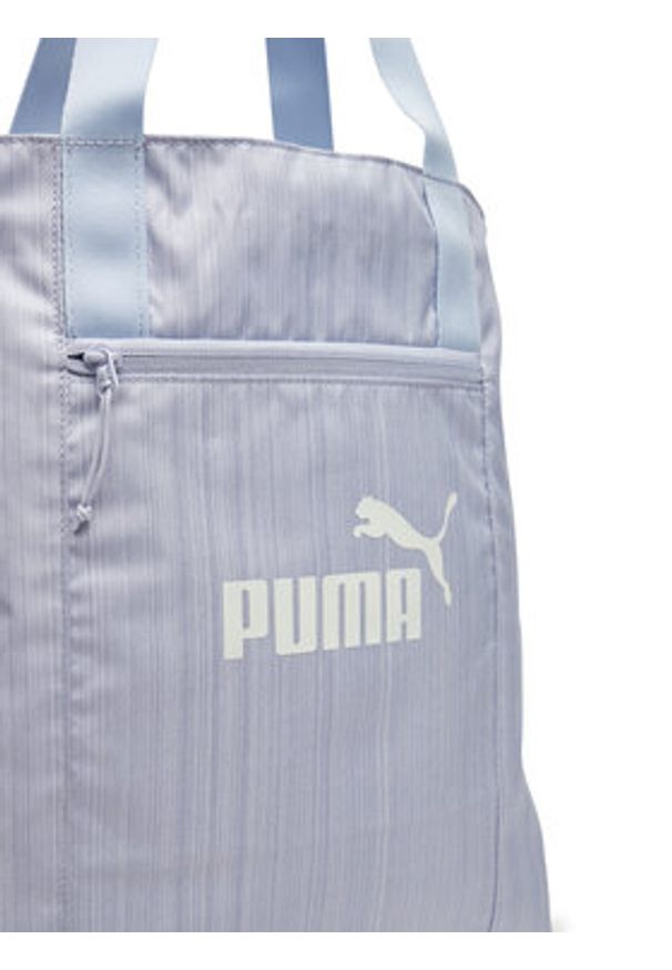 Puma Torebka Base Tote 913430 02 Fioletowy. Kolor: fioletowy