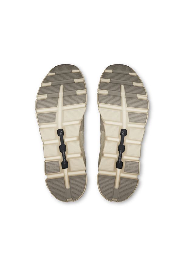 On Cloud 6 WP M Pelican | Ghost Sneakersy męskie. Kolor: szary