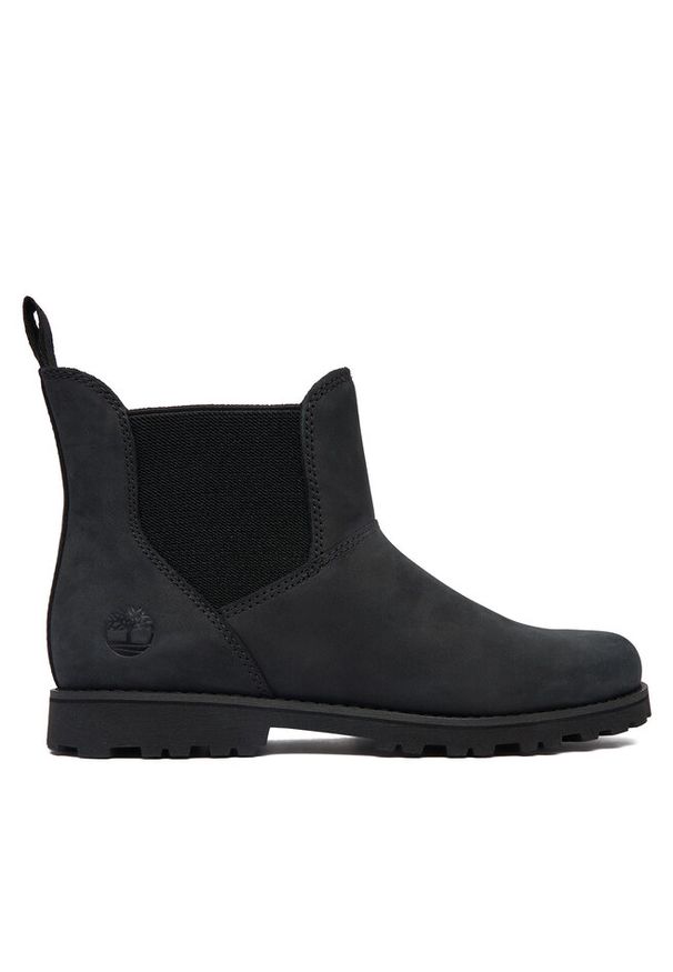 Sztyblety Timberland. Kolor: czarny