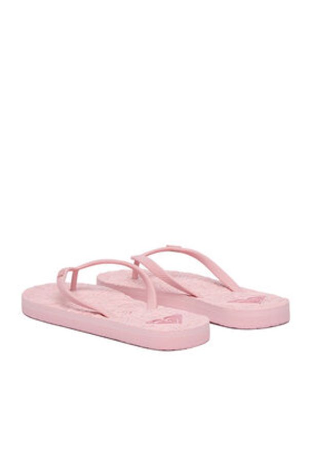 Roxy Japonki CEOWB-SS25-3C021 Żółty jasny. Kolor: żółty. Materiał: syntetyk