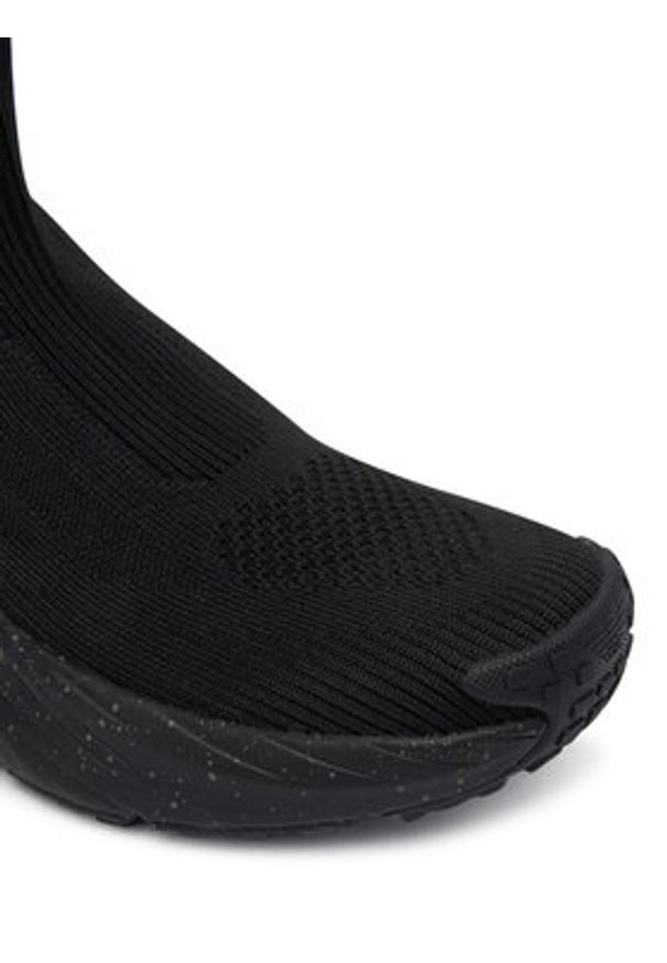 EA7 Emporio Armani Sneakersy 7X000353 AF18834 MC269 Czarny. Kolor: czarny. Materiał: materiał