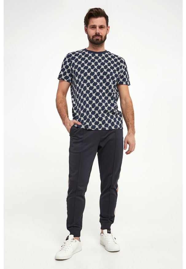 T-shirt męski Brian JOOP!
