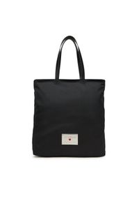 Love Moschino - LOVE MOSCHINO Torebka JC4205PP1NLN100A Czarny. Kolor: czarny
