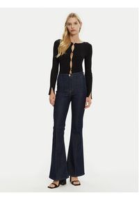 Guess Jeansy W5GA1Q D5B43 Granatowy Regular Fit. Kolor: niebieski #3