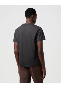 Wrangler - MESKA KOSZULKA WRANGLER AMERICANA TEE FADED BLACK 112371416 #4