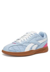 Reebok Sneakersy HAMMER STREET 100208944 Niebieski. Kolor: niebieski. Materiał: skóra #7