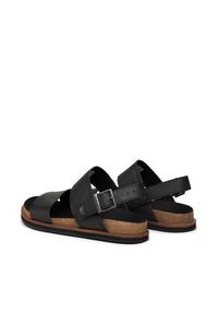 Timberland Sandały Amalfi Vibes TB0A2CET015 Czarny. Kolor: czarny. Materiał: skóra #3