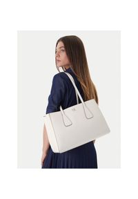 Torebka Calvin Klein. Kolor: biały #1
