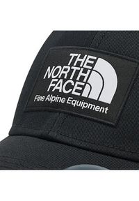 The North Face Czapka z daszkiem Mudder Trucker NF0A5FXAJK3-1 Czarny. Kolor: czarny. Materiał: materiał