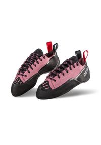 OCUN - Buty wspinaczkowe Ocun Striker LU. Kolor: czarny, różowy, wielokolorowy