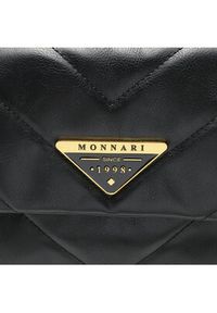 Monnari Torebka BAG4030-020 Czarny. Kolor: czarny. Materiał: skórzane #2