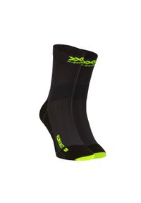 Skarpety biegowe X-Socks Run Fast 4.0. Kolor: szary. Sport: bieganie