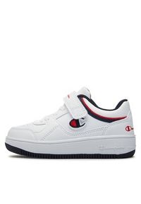 Champion Sneakersy Rebound Low B Ps Low Cut Shoe S32406-WW008 Biały. Kolor: biały #6