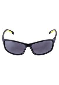 Hi-tec - Okulary Przeciwsłoneczne Unisex Dla Dorosłych Titlis. Kolor: czarny, zielony, wielokolorowy