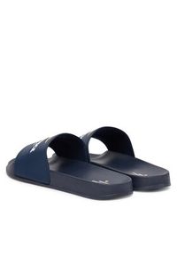 Aeronautica Militare Klapki 261SC0242UCT03337 Granatowy. Kolor: niebieski. Materiał: syntetyk #2