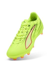 Puma - Korki PUMA ULTRA 6 PLAY FG/AG Yellow Q1 26. Sport: piłka nożna #1