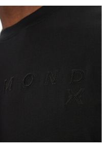 Richmond X T-Shirt UMP25009TS Czarny Regular Fit. Kolor: czarny. Materiał: bawełna #5