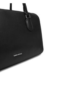 Gino Rossi - GINO ROSSI Torebka EO-LA321-820-1 Czarny. Kolor: czarny. Materiał: skórzane #3