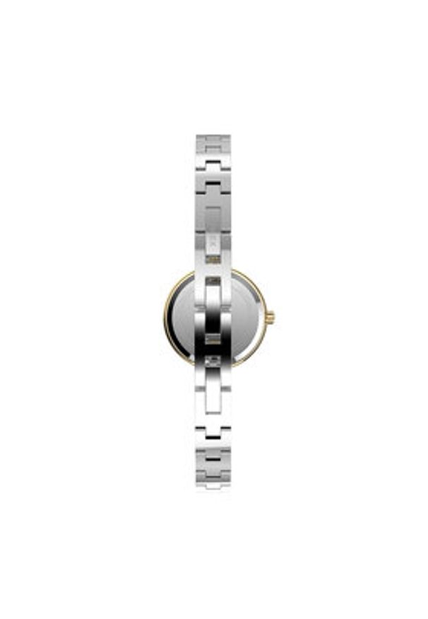 Timex Zegarek Main Street TW2W96200 Złoty. Kolor: złoty. Styl: street
