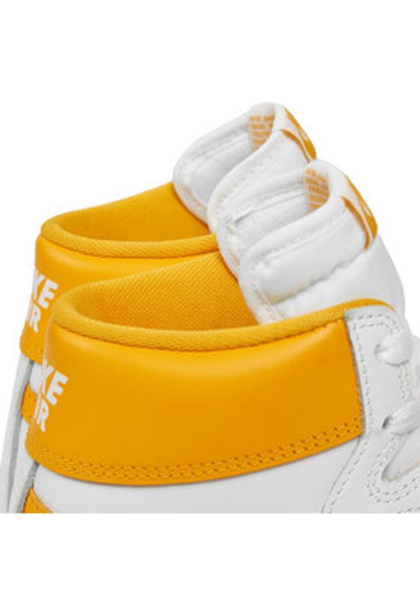 Nike Sneakersy Jordan Air Ship Pe Sp DX4976 107 Biały. Kolor: biały. Materiał: skóra