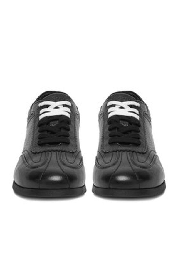 Lasocki Sneakersy CEO-WI16-VERISIA-01 Czarny. Kolor: czarny. Materiał: skóra