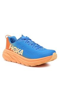 HOKA - Buty Hoka. Kolor: niebieski