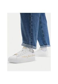 Sneakersy Versace Jeans Couture. Kolor: biały #1