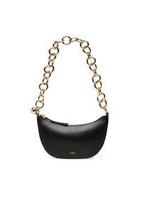 Furla Torebka Sfera Mini WE00767 BX3991 CN O6000 Czarny. Kolor: czarny. Materiał: skórzane