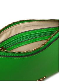 Pinko - PINKO Torebka Flat Horizontal Mini AI 25-26 104277 A0F1 Zielony. Kolor: zielony. Materiał: skórzane